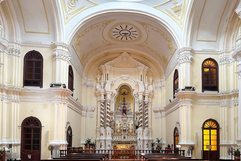 St. Joseph's Seminary and Church in 