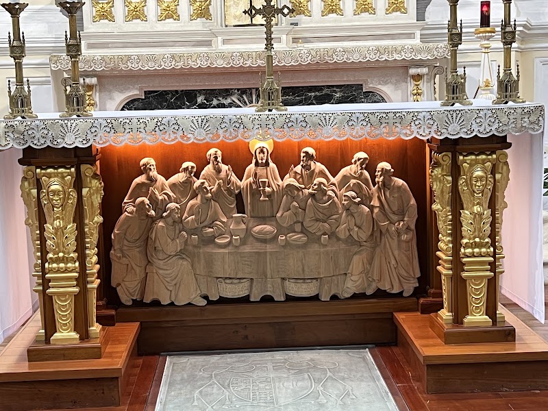 Photo 4 at St. Joseph's Seminary and Church in 