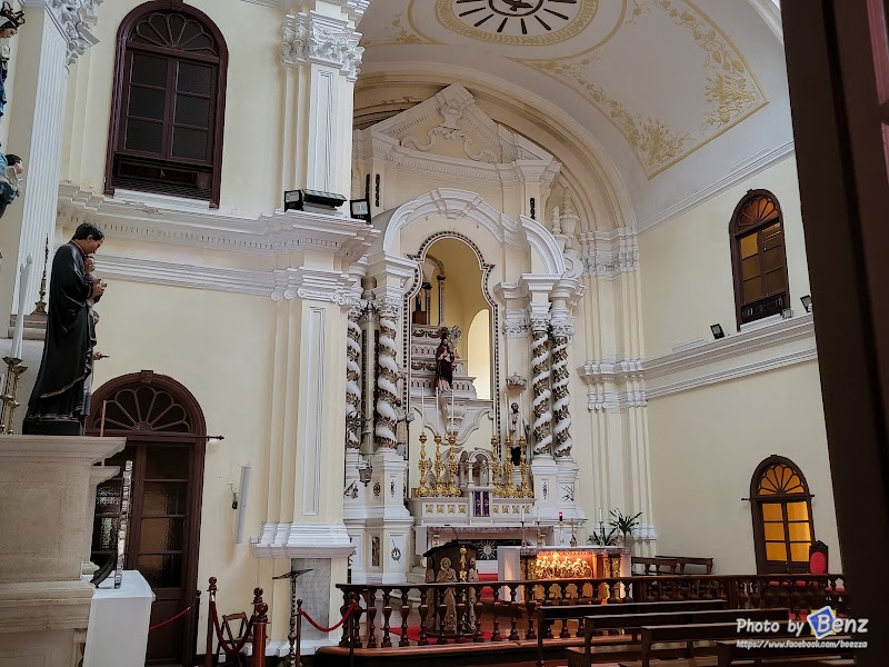 Photo 5 at St. Joseph's Seminary and Church in 