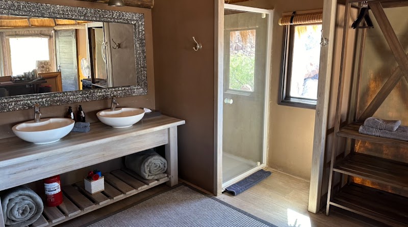 Photo 3 at Mowani Mountain Camp in Damaraland