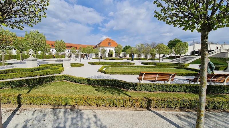 Photo 5 at Baroque garden in Bratislava
