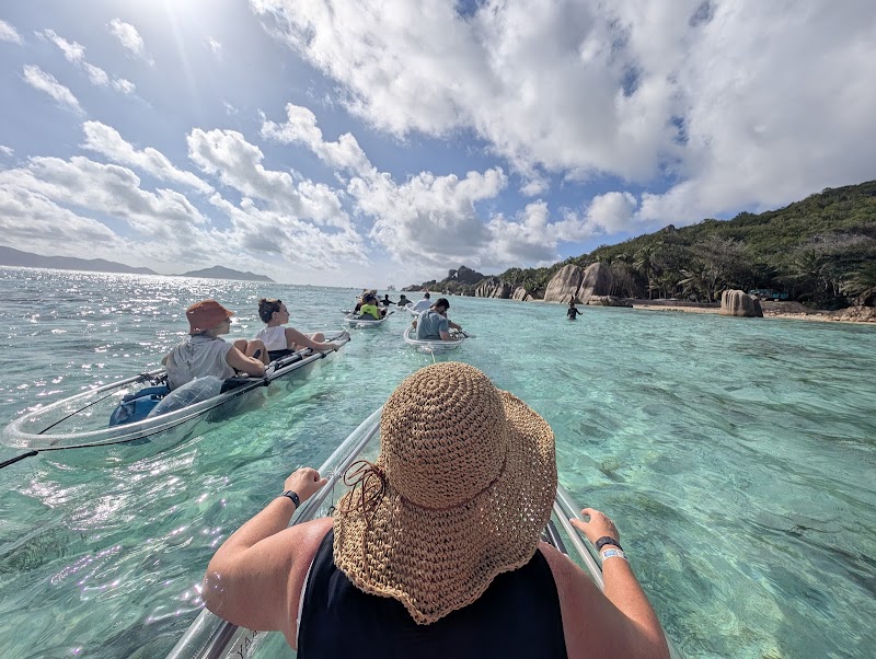 Photo 2 at Crystal Water Kayaks in La Passe