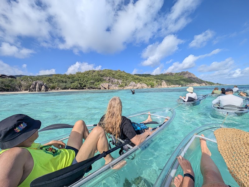 Photo 5 at Crystal Water Kayaks in La Passe