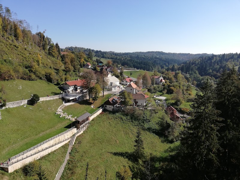 Photo 2 at Predjama Castle in Postojna