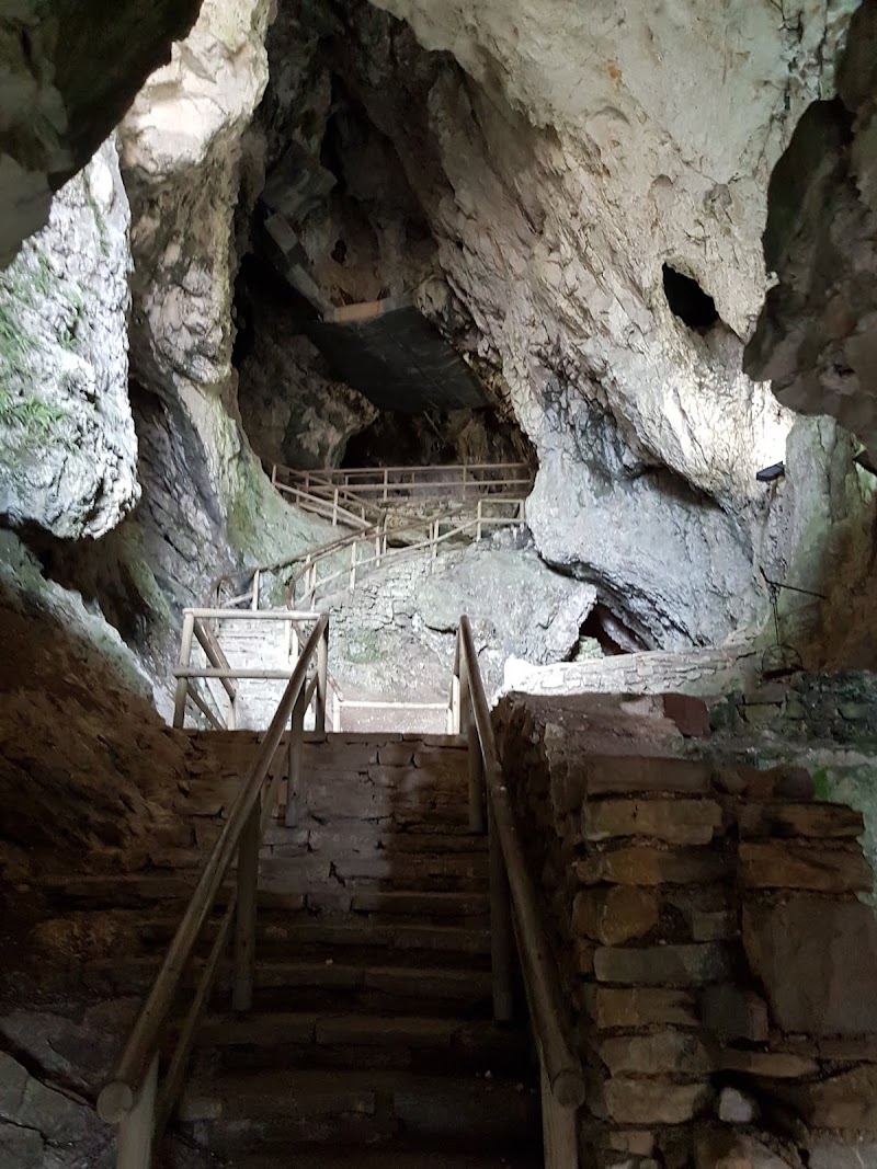 Photo 1 at Predjama Castle in Postojna
