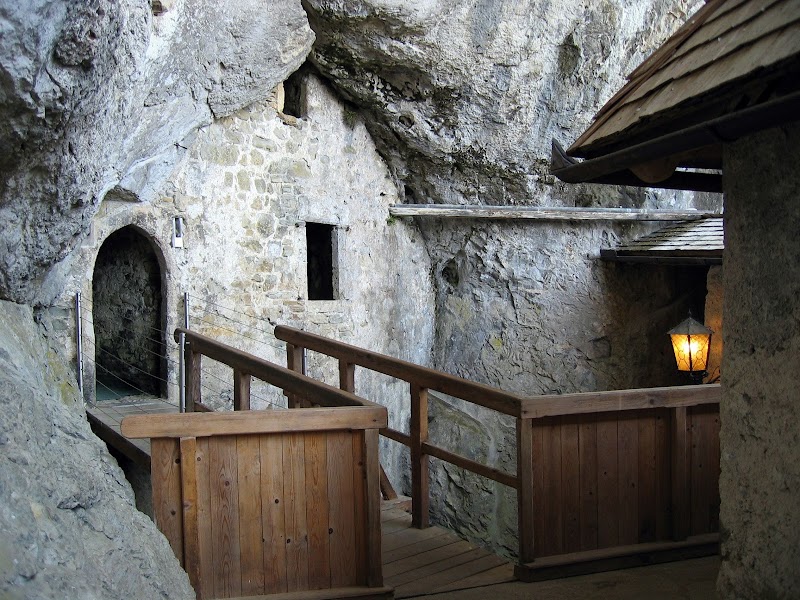 Photo 3 at Predjama Castle in Postojna