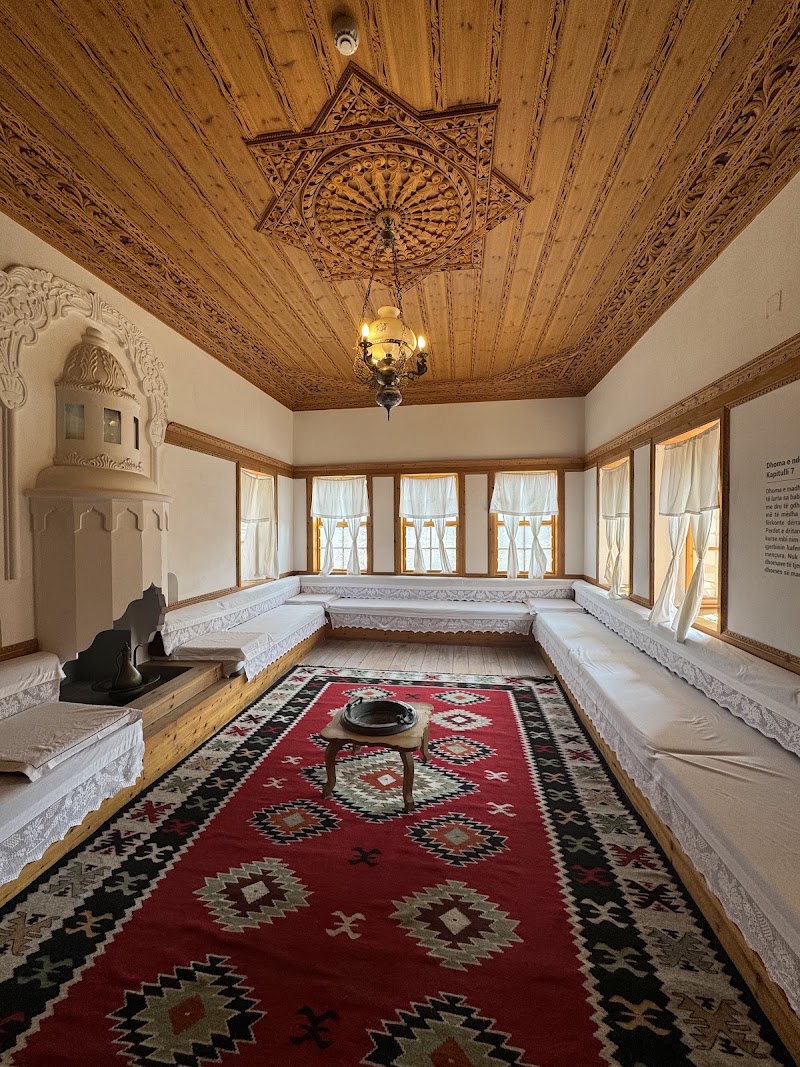 Ismail Kadare's house in Gjirokastër
