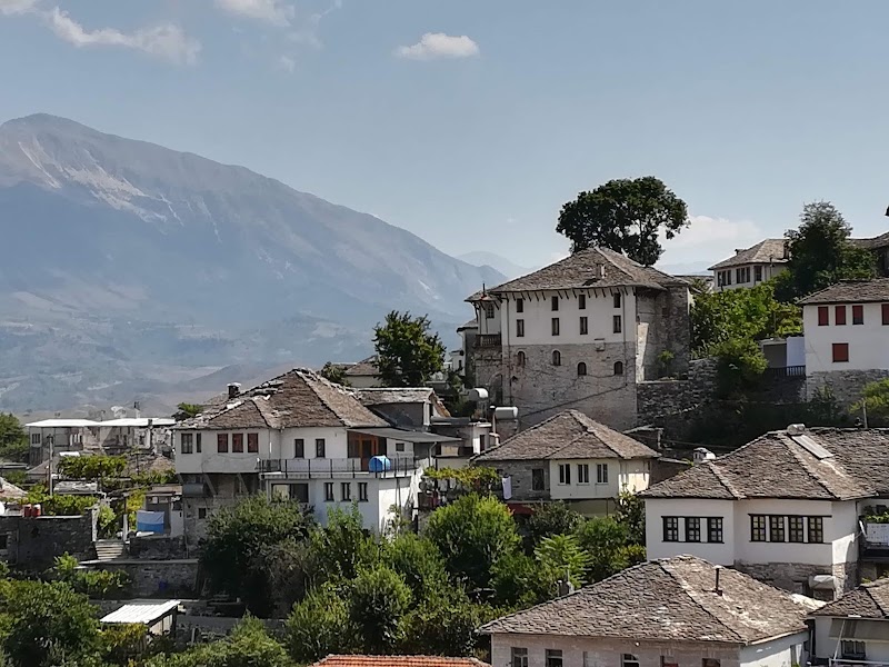 Photo 3 at Ismail Kadare's house in Gjirokastër