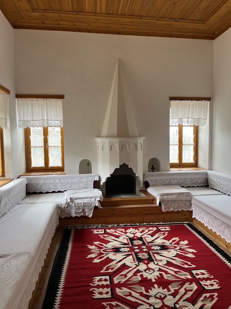 Photo 5 at Ismail Kadare's house in Gjirokastër