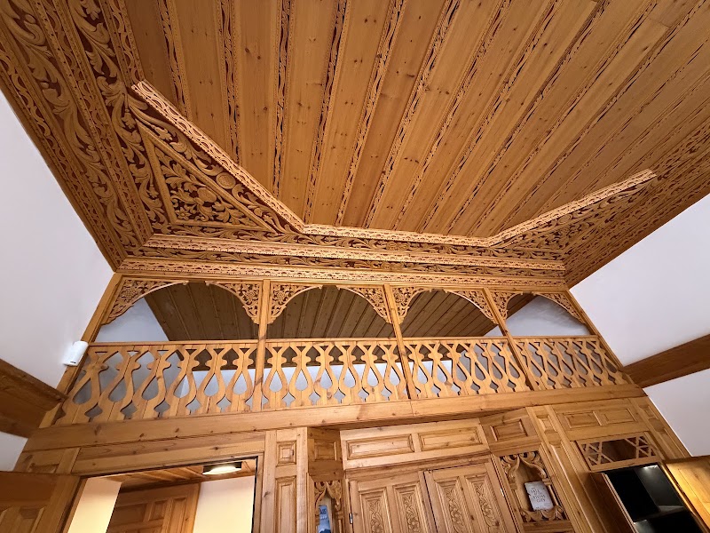 Photo 4 at Ismail Kadare's house in Gjirokastër