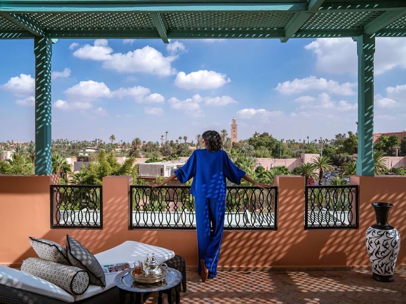 Photo 5 at Sofitel Marrakech Palais Imperial & Spa in Marrakech
