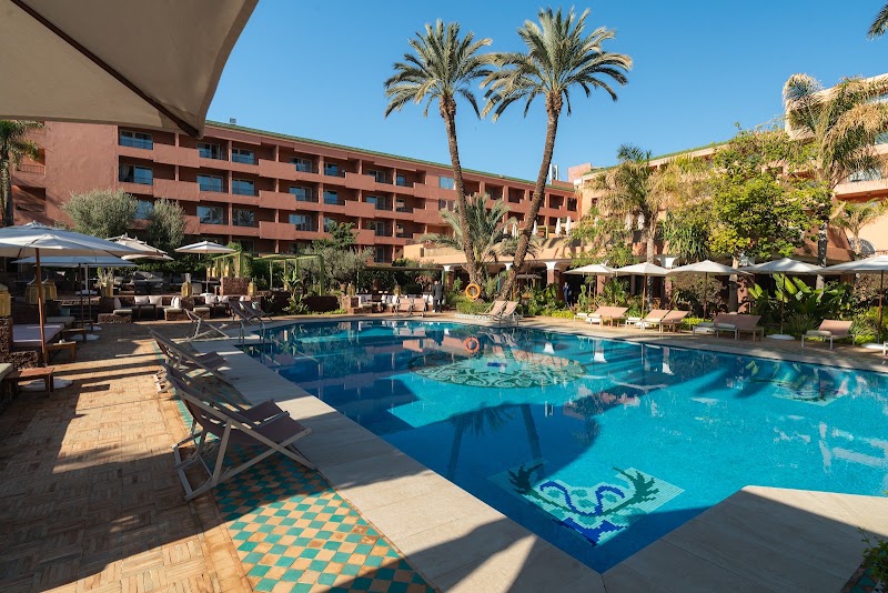 Sofitel Marrakech Palais Imperial & Spa in Marrakech