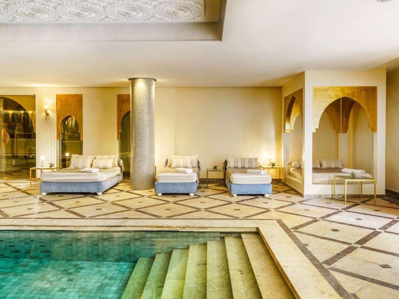 Photo 2 at Sofitel Marrakech Palais Imperial & Spa in Marrakech