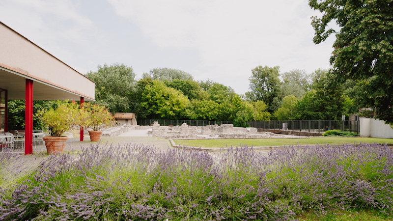 Ancient Gerulata in Bratislava
