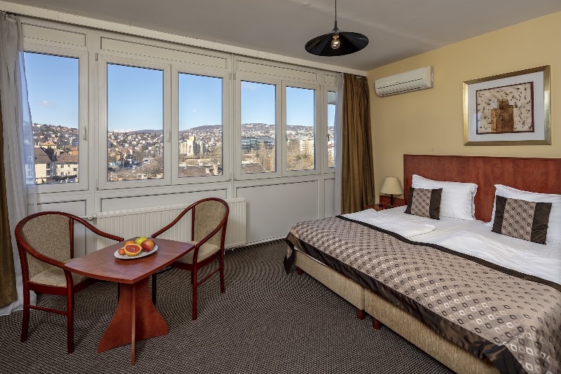 Photo 1 at Hotel Charles in Budapest