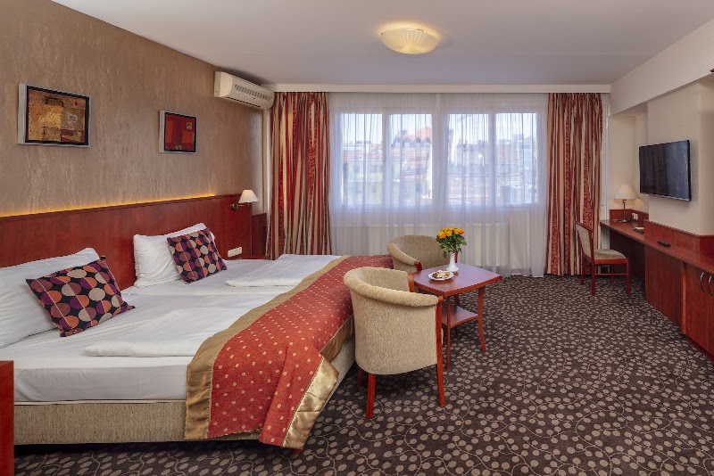 Photo 4 at Hotel Charles in Budapest