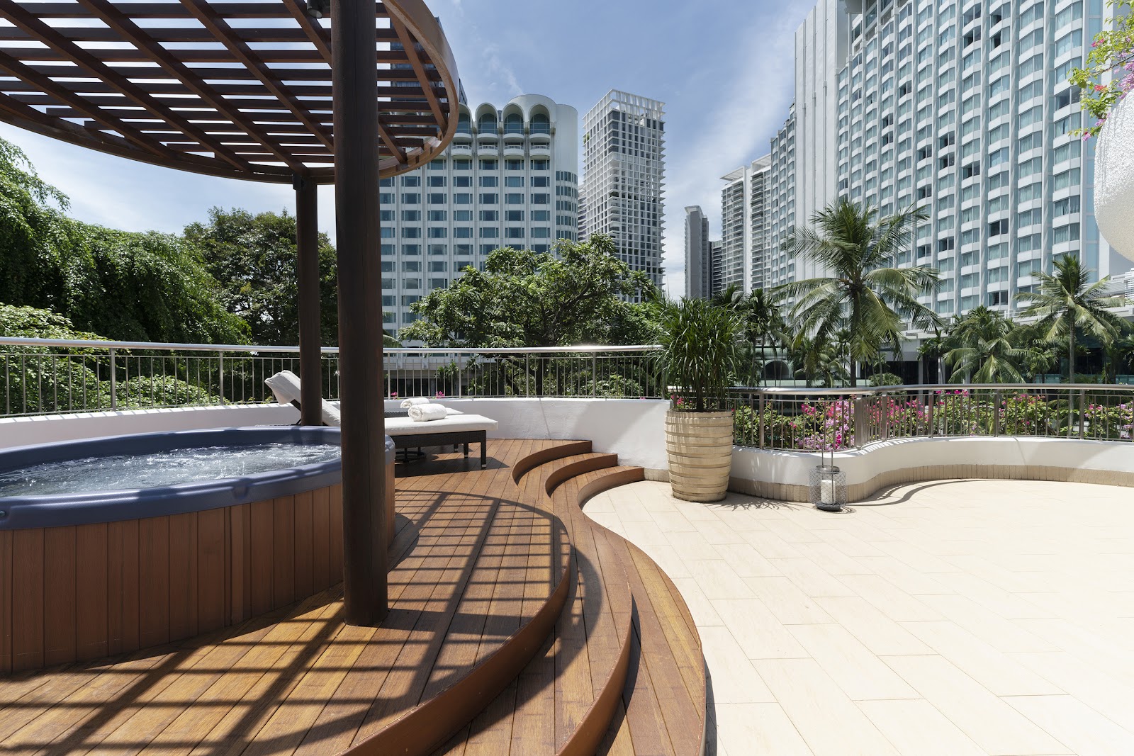 Shangri-La Singapore in Singapore