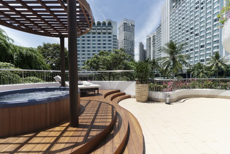 Shangri-La Singapore in Singapore