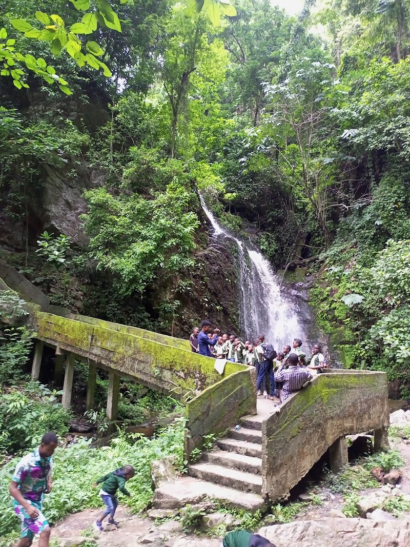 Erin Ijesha Waterfall in Erin-Ijesa