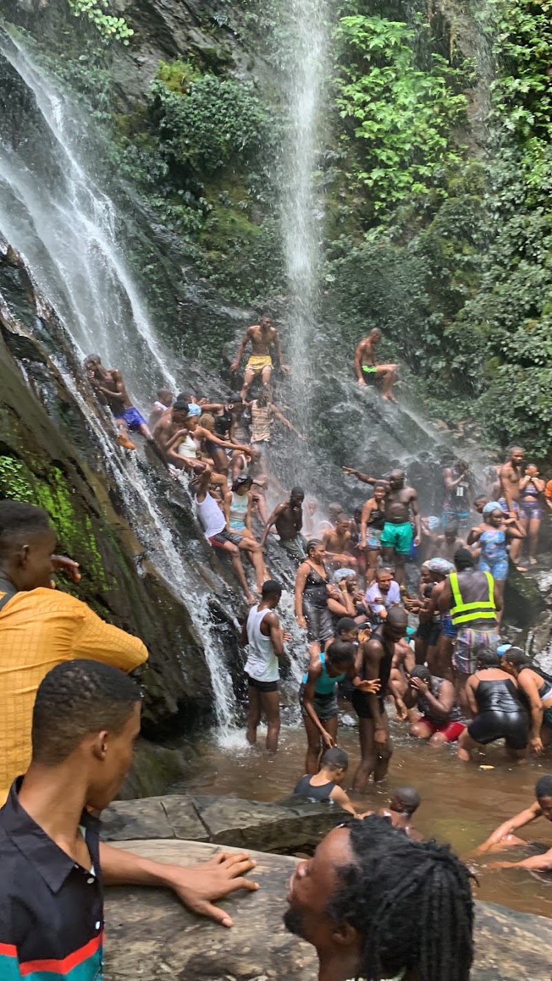 Photo 3 at Erin Ijesha Waterfall in Erin-Ijesa