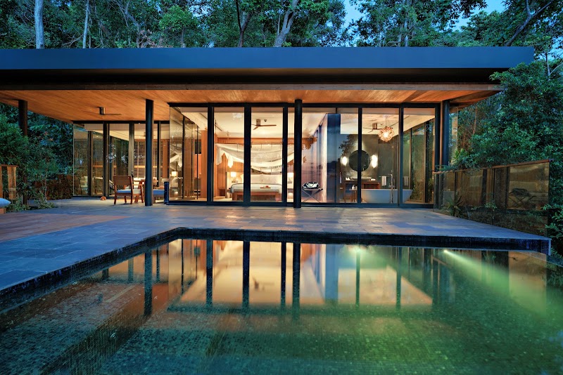 Photo 2 at Six Senses Krabey Island in 