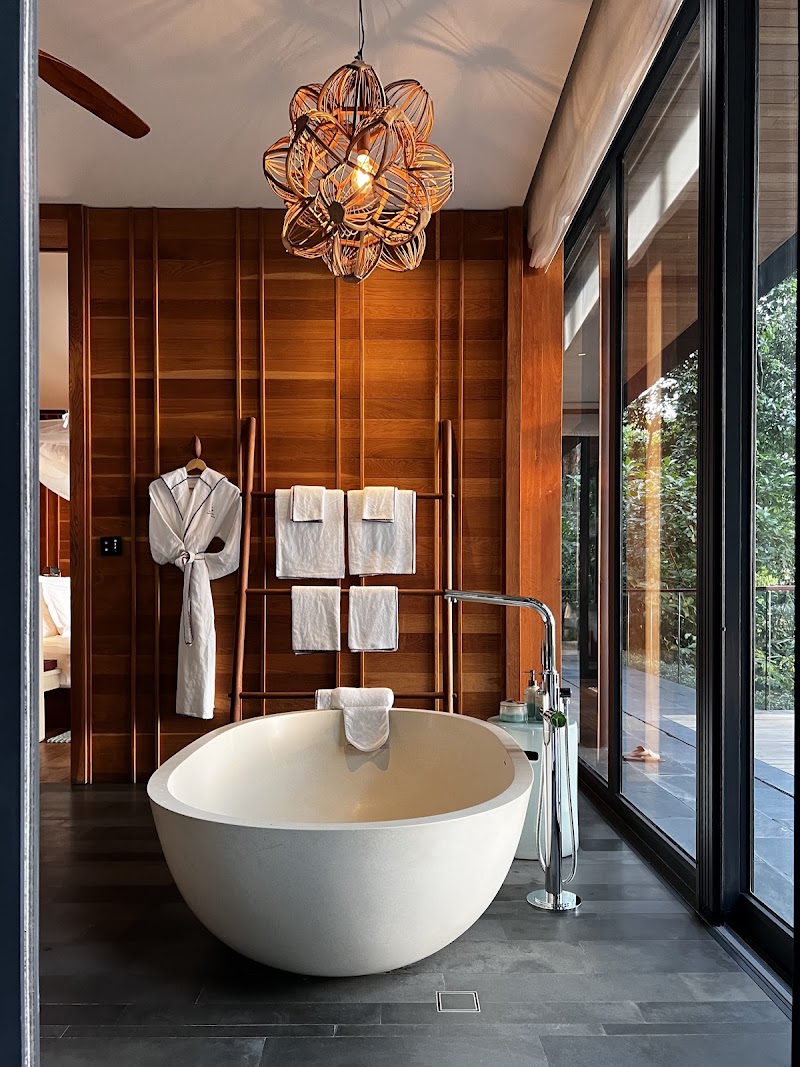 Photo 3 at Six Senses Krabey Island in 