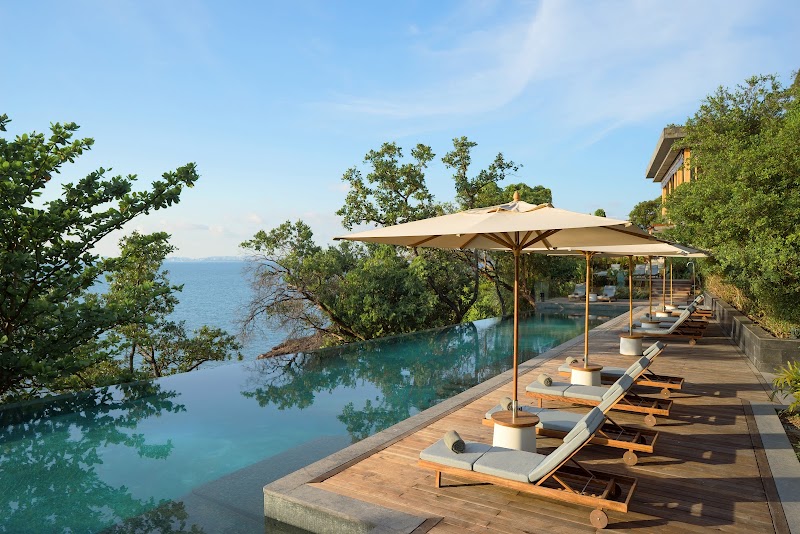 Six Senses Krabey Island in 