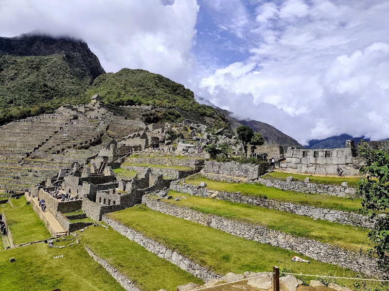 Photo 1 at National Archaeological Park Of Machu Picchu in 