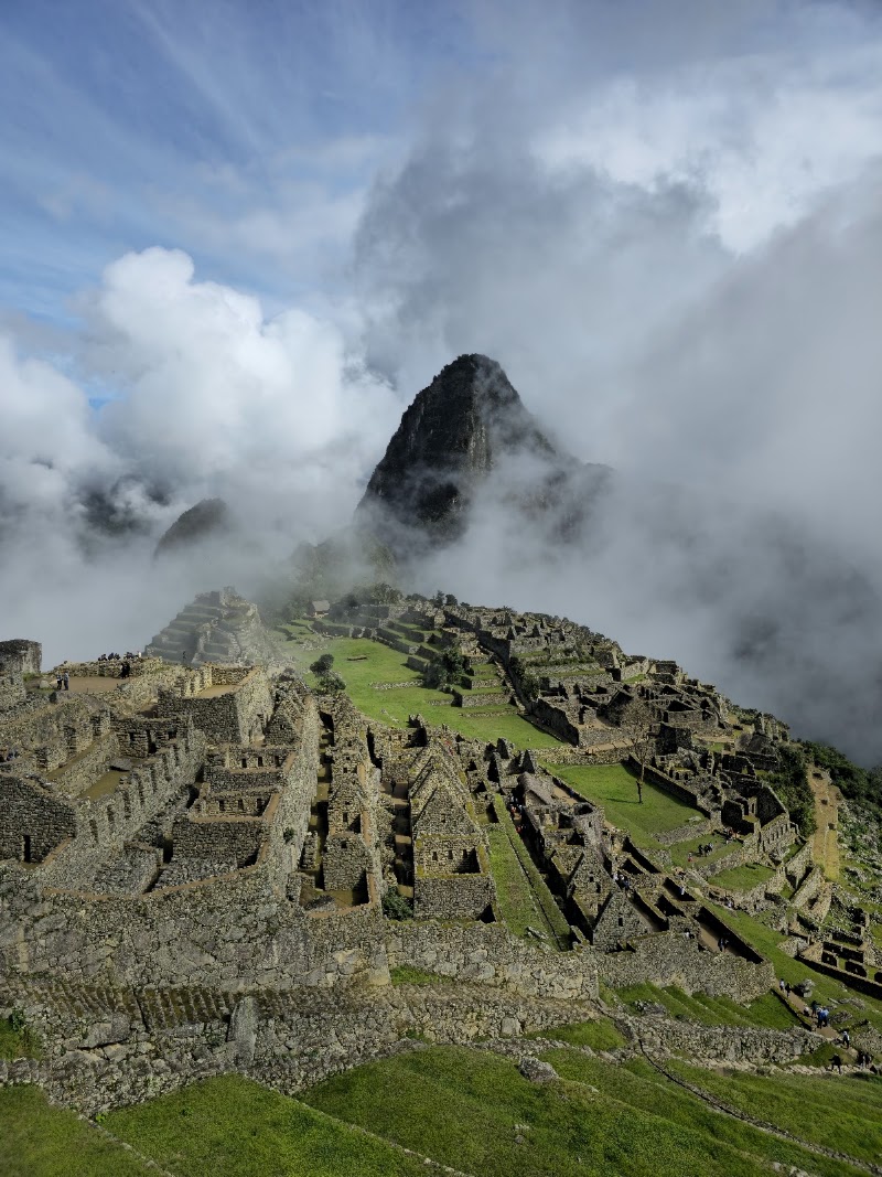 National Archaeological Park Of Machu Picchu in 