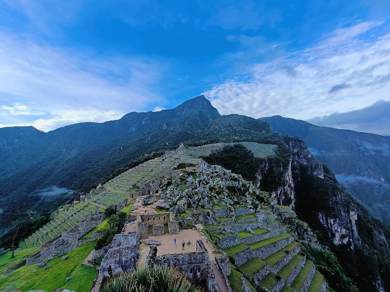 Photo 4 at National Archaeological Park Of Machu Picchu in 