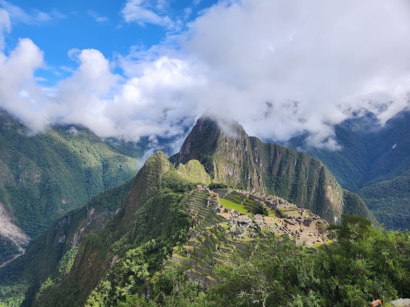Photo 2 at National Archaeological Park Of Machu Picchu in 