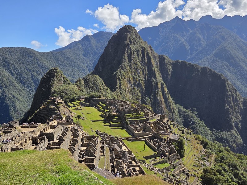 Photo 3 at Sacred Rock at Machu Picchu in Cusco