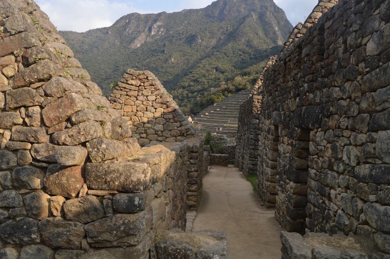 Photo 1 at Sacred Rock at Machu Picchu in Cusco