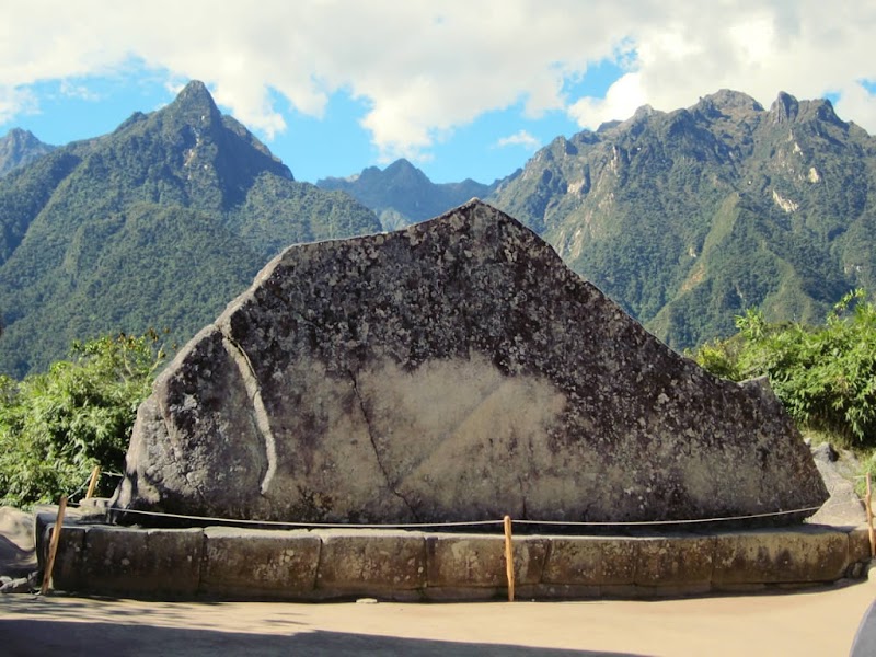 Photo 5 at Sacred Rock at Machu Picchu in Cusco