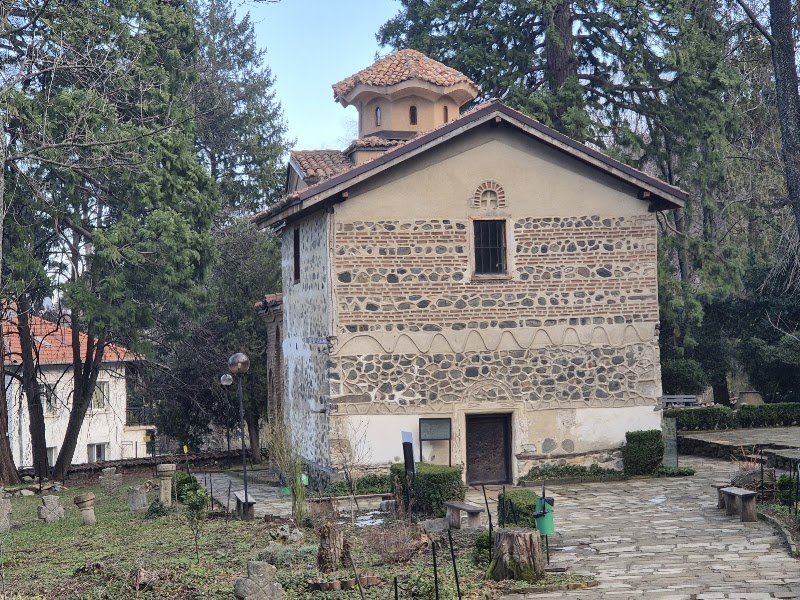 Photo 3 at Boyana Church in Sofia