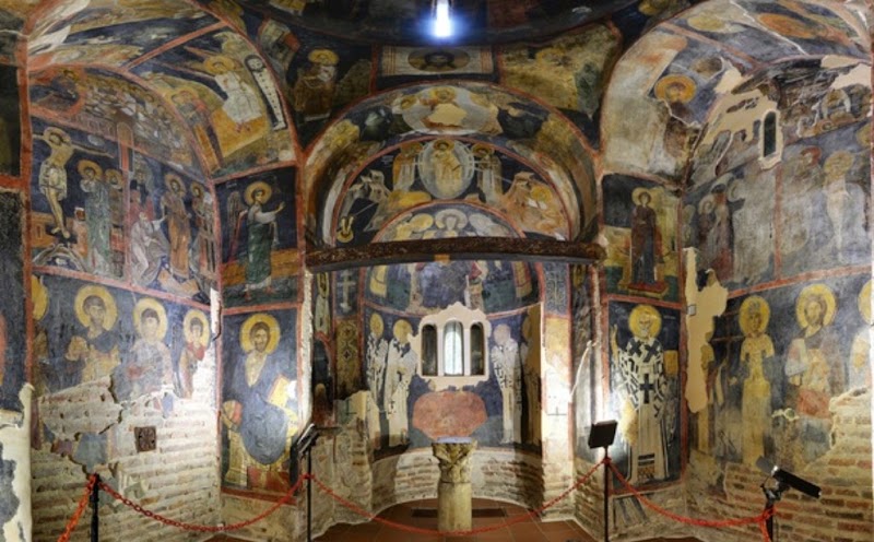 Photo 1 at Boyana Church in Sofia