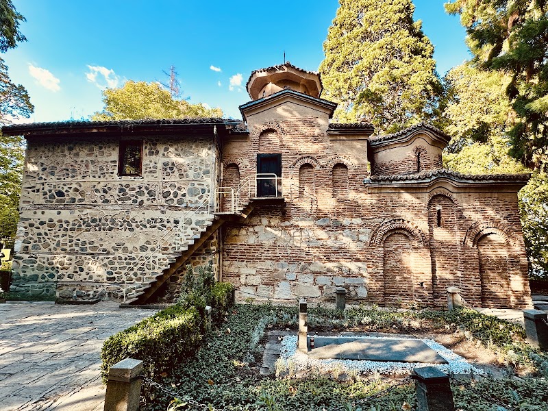 Boyana Church in Sofia