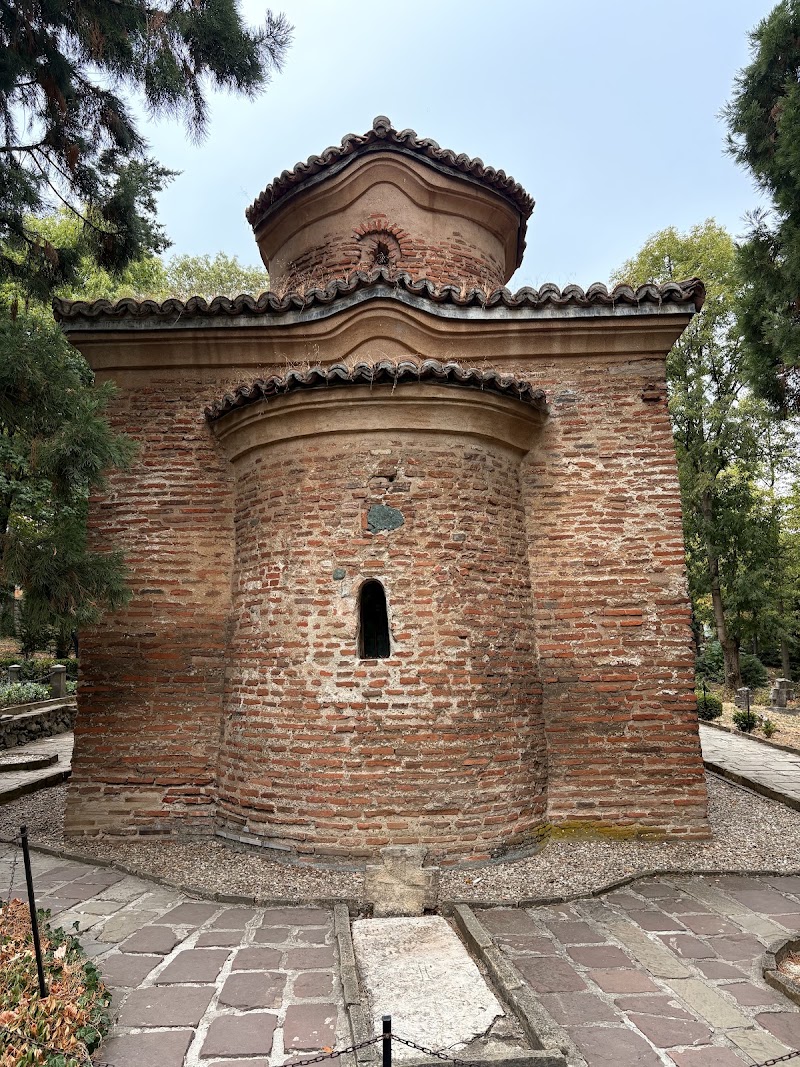 Photo 2 at Boyana Church in Sofia