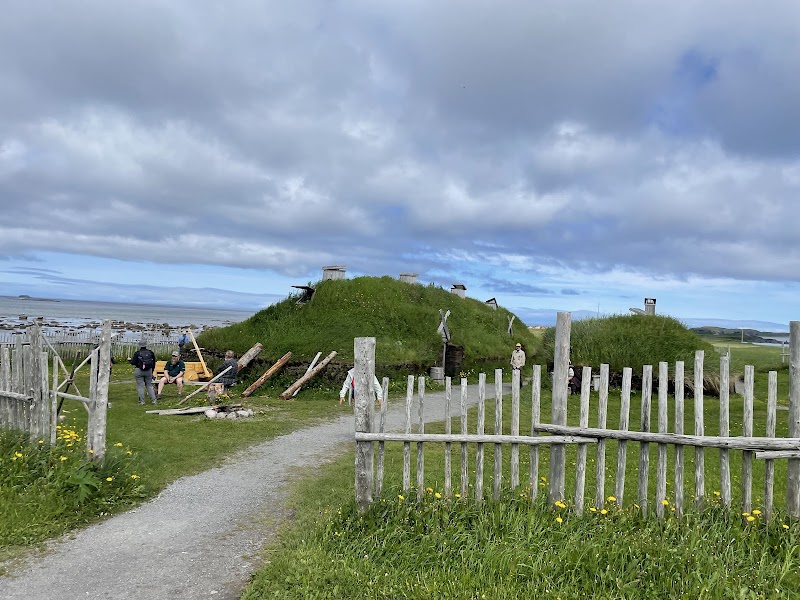 Photo 5 at L'Anse aux Meadows National Historic Site in 