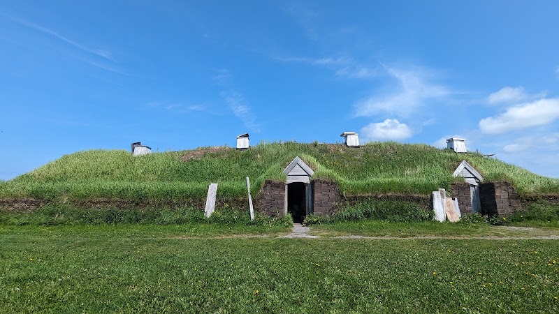 Photo 1 at L'Anse aux Meadows National Historic Site in 