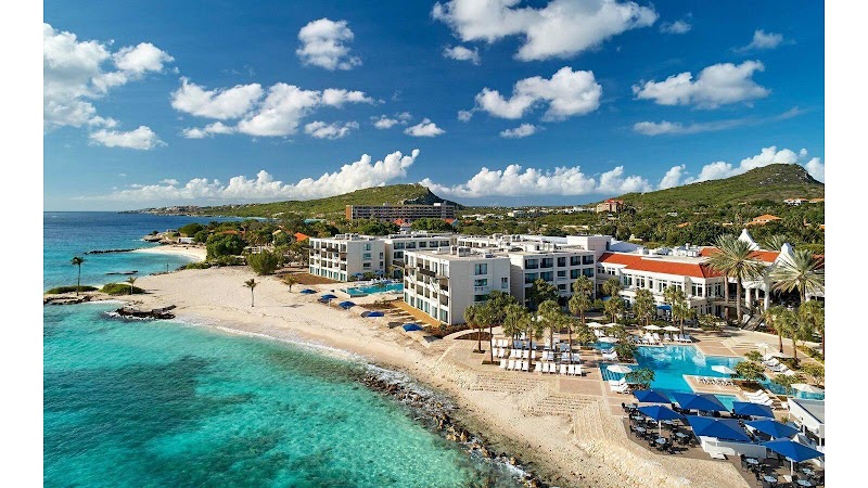 Curacao Marriott Beach Resort in Willemstad