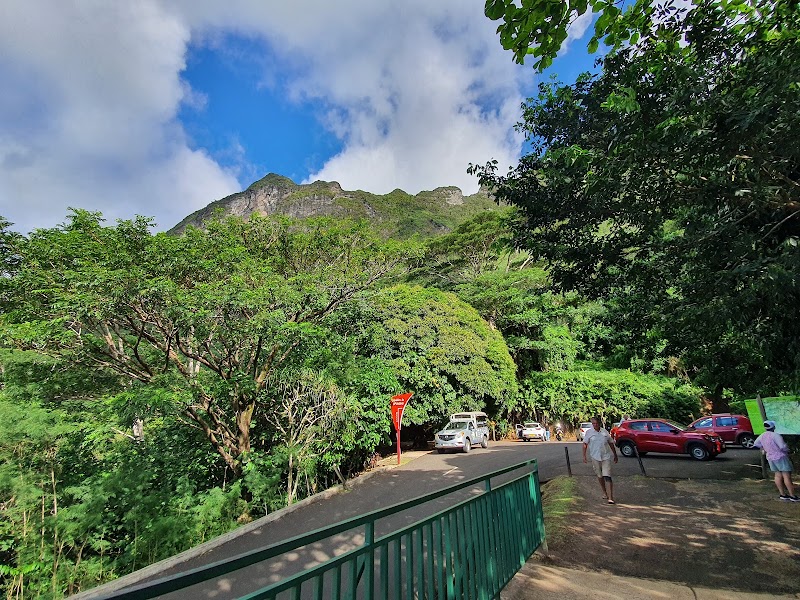 Photo 6 at Belvedere Lookout in Moorea-Maiao