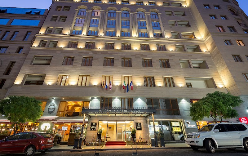 Photo 3 at Paris Hotel Yerevan in Yerevan