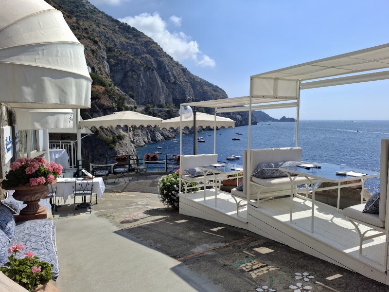 Hotel Onda Verde in Praiano