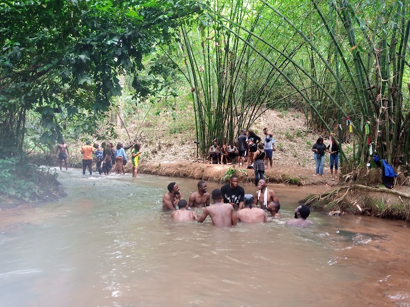 Photo 2 at Ogbunike Cave in Ogbunike