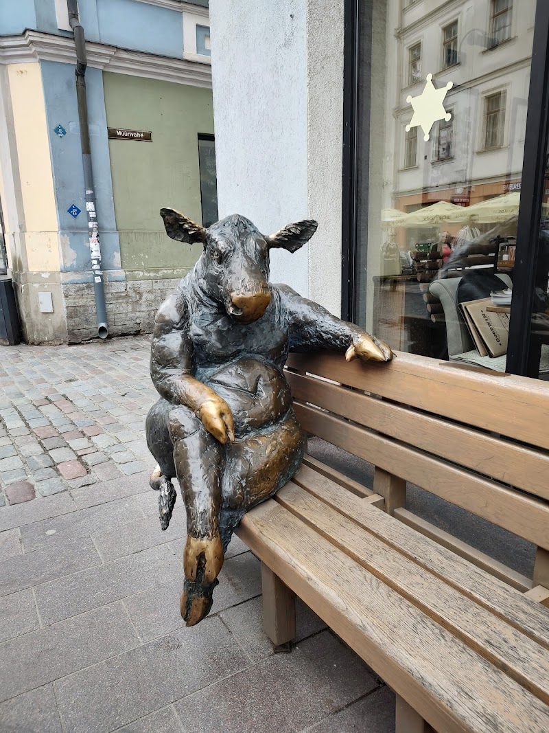 Photo 3 at Viru Gate in Tallinn