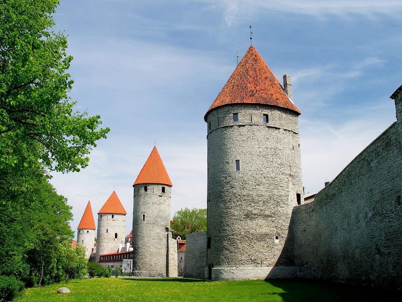 Photo 5 at Viru Gate in Tallinn