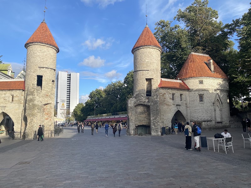 Photo 6 at Viru Gate in Tallinn