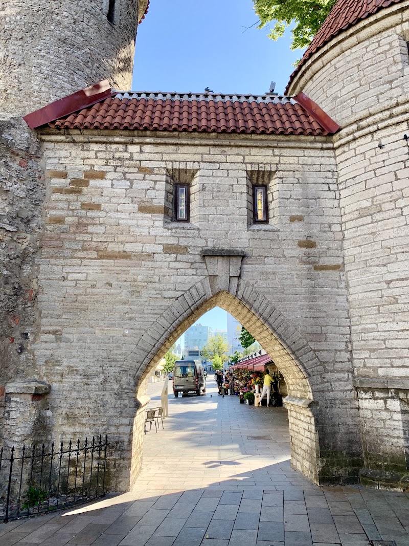 Photo 4 at Viru Gate in Tallinn