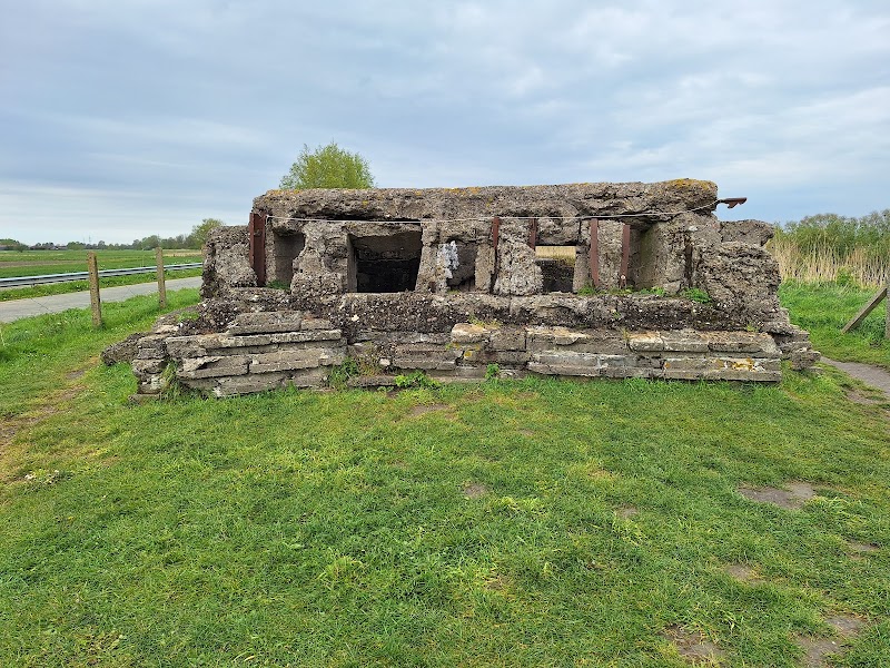 Photo 2 at Dodengang (the Trench of Death) in Diksmuide